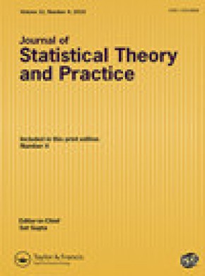 Journal Of Statistical Theory And Practice雜志