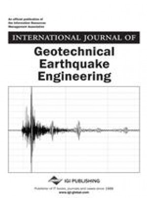 International Journal Of Geotechnical Earthquake Engineering雜志