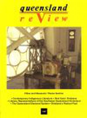 Queensland Review雜志