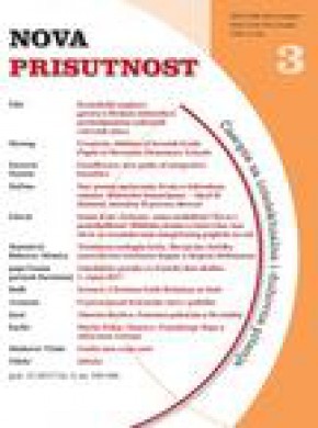 Nova Prisutnost雜志