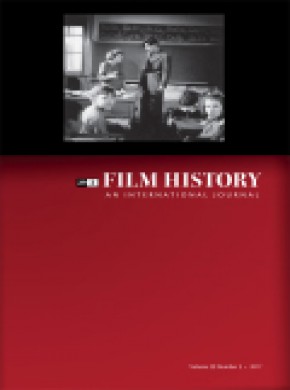 Film History雜志