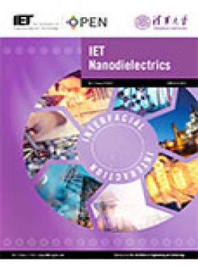 Iet Nanodielectrics雜志