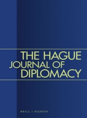 Hague Journal Of Diplomacy雜志
