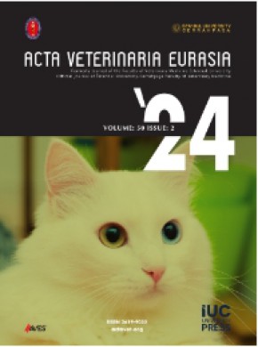 Acta Veterinaria Eurasia雜志