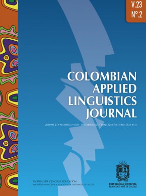 Colombian Applied Linguistics Journal雜志