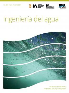 Ingenieria Del Agua雜志