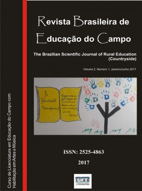 Revista Brasileira De Educacao Do Campo-brazilian Journal Of Rural Education雜志
