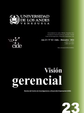 Vision Gerencial雜志