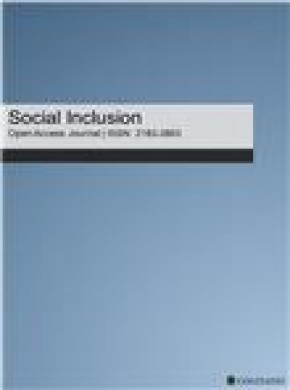 Journal Of Social Inclusion雜志
