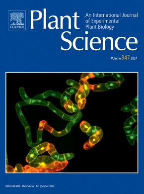 Plant Science Today雜志