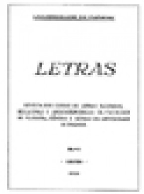 Revista Letras