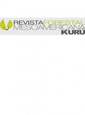 Revista Forestal Mesoamerica Kuru-rfmk雜志