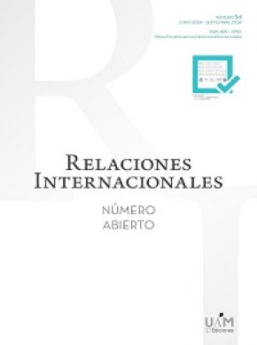 Relaciones Internacionales-madrid雜志