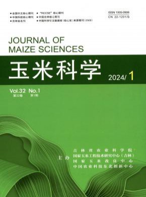玉米科學