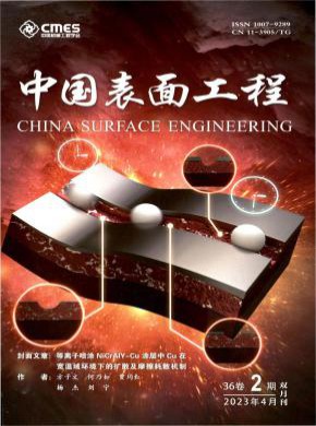 中國表面工程