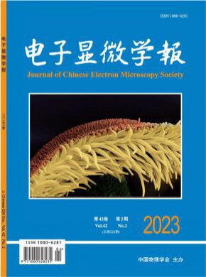 電子顯微學報