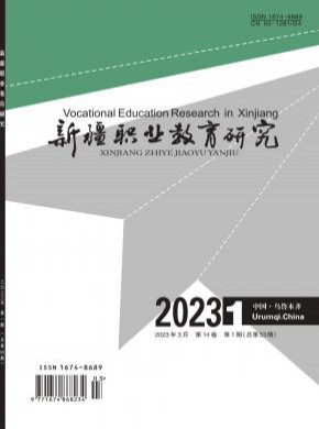 新疆職業(yè)教育研究