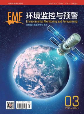 環境監控與預警