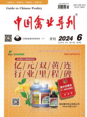 中國禽業導刊
