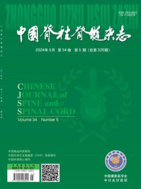 中國脊柱脊髓