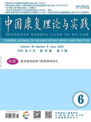 中國康復(fù)理論與實(shí)踐