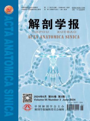 解剖學(xué)報(bào)