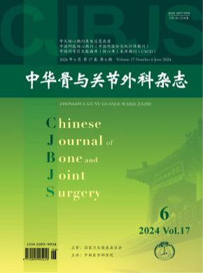 中華骨與關(guān)節(jié)外科