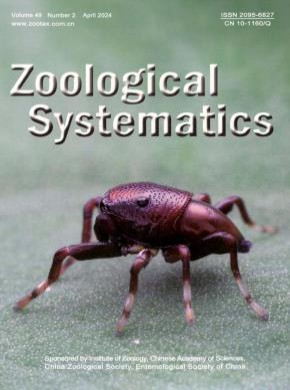 動物分類學(xué)報(bào)