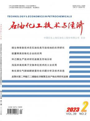 石油化工技術經濟