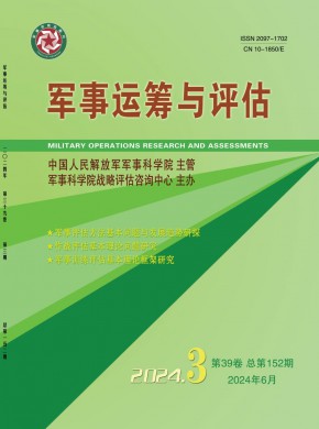 軍事運籌與評估
