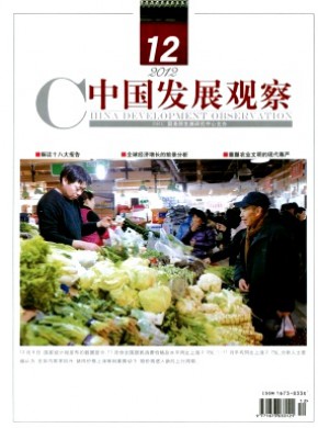 中國(guó)發(fā)展觀察